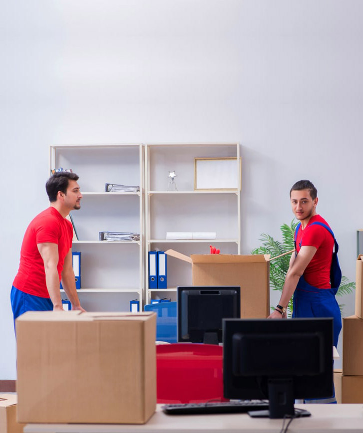 Get a quote for our affordable packing service & relieve the stress of moving. Our friendly team handle all packing and storage solutions.